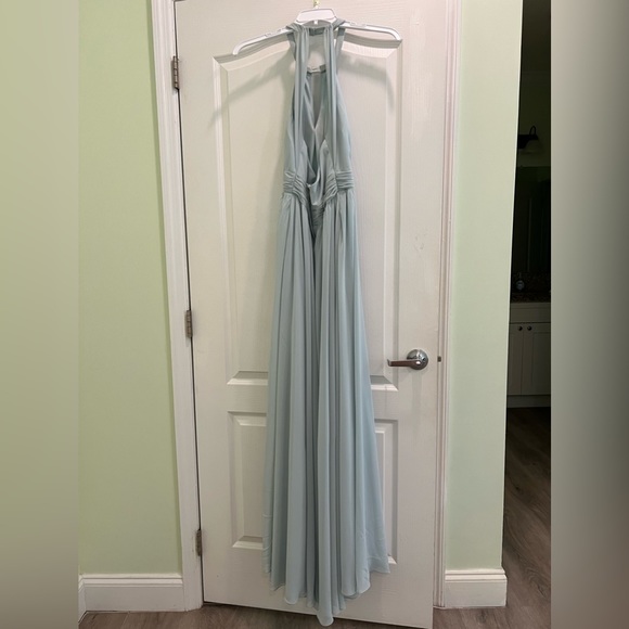 Kennedy Blue Sea Glass Gwen Gown - Picture 4 of 7